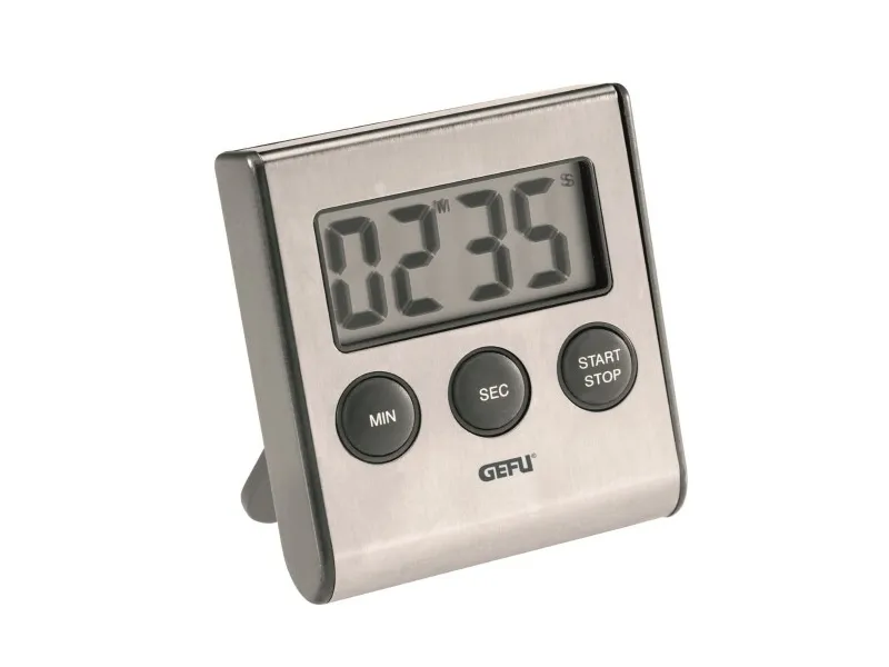 GEFU Digital timer CONTARE
