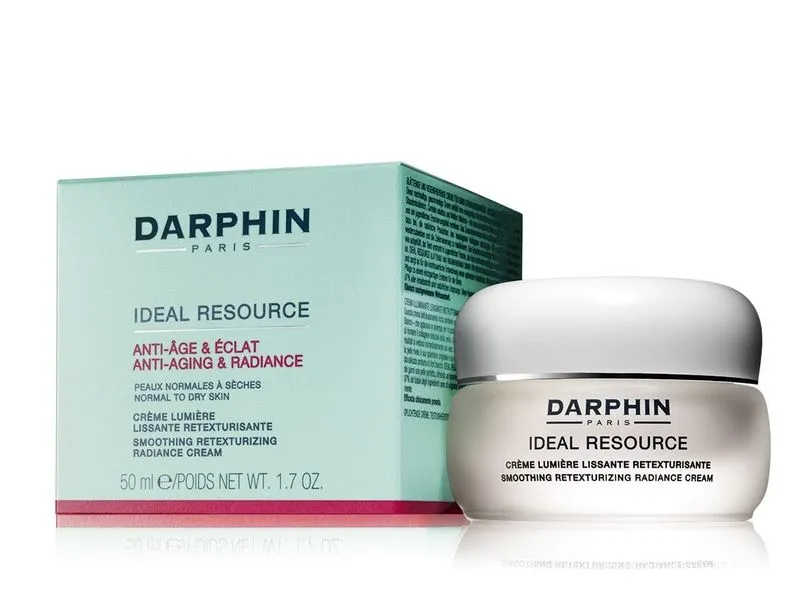 Darphin Ideal Resource Smoothing Radiance Cream