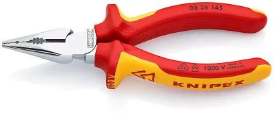 KNIPEX Spiss-kombinasjonstenger