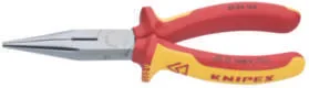 KNIPEX Nebbtenger med skjær, (radiotenger)