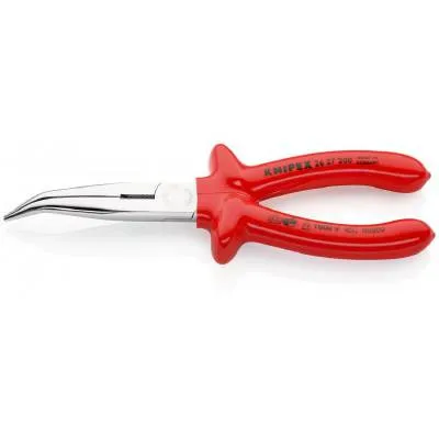 KNIPEX Nebbtenger med skjær, (Storknebbtenger)