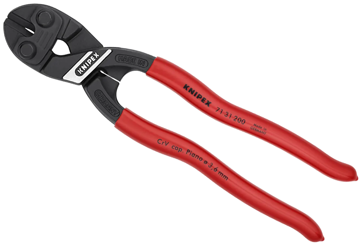 KNIPEX CoBolt®, Kompakt-boltekutter