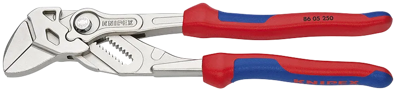 KNIPEX Parallelltenger, Tang og fastnøkkel i ett verktøy