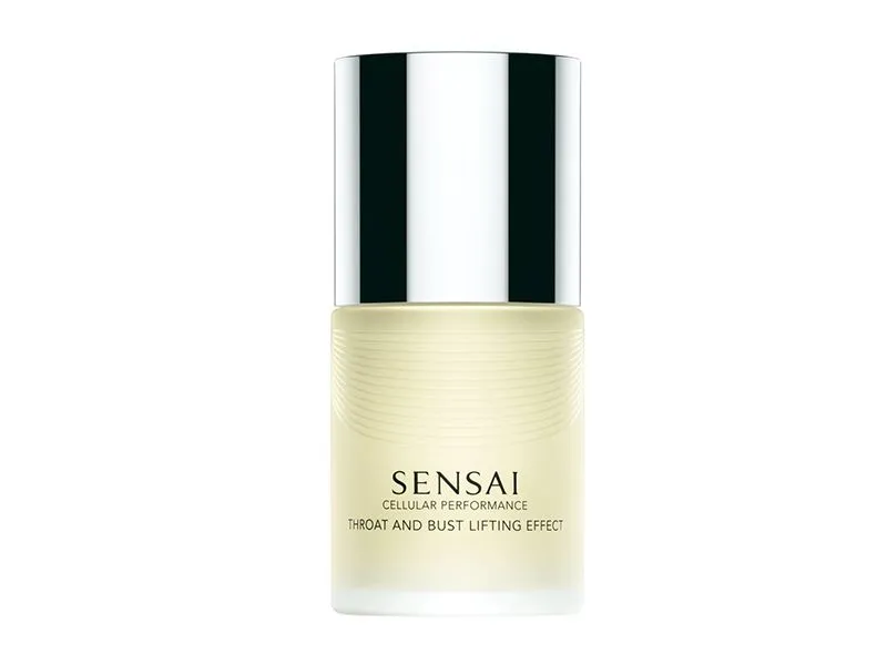 Sensai Cellular PerformanceThroat and Bust Lifting Effect