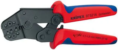 KNIPEX Presstenger, kort form