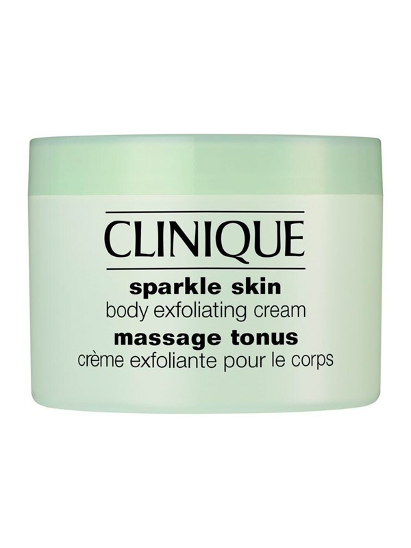 Clinique Sparkle Skin Body Exfoliating Cream - 250ml