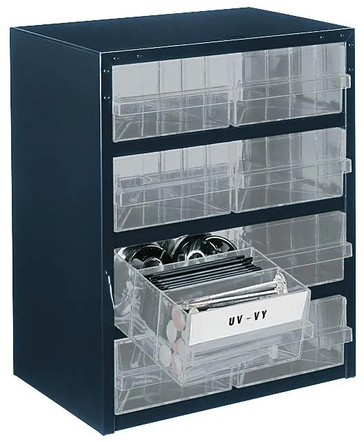 Raaco Cabinet 250/8-2