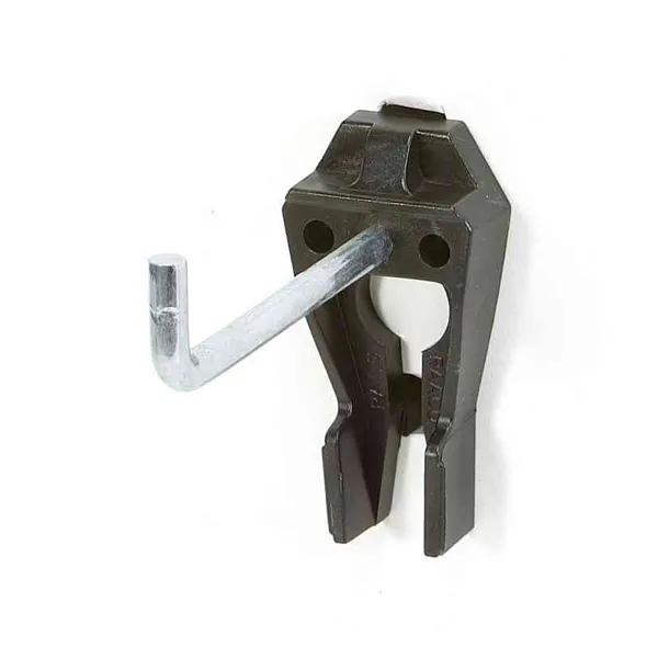 Raaco Clip 3-50 mm Angled Hook