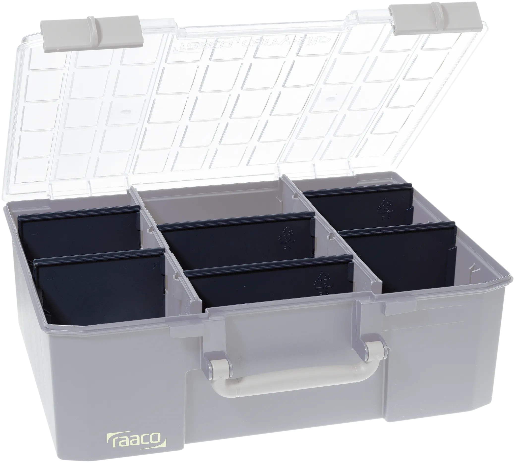 Raaco Dividers for CarryLite small+medium