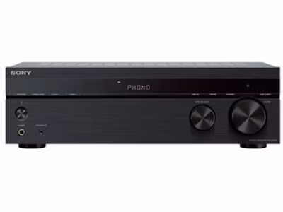 Sony STR-DH190 Stereoreceiver (sort)