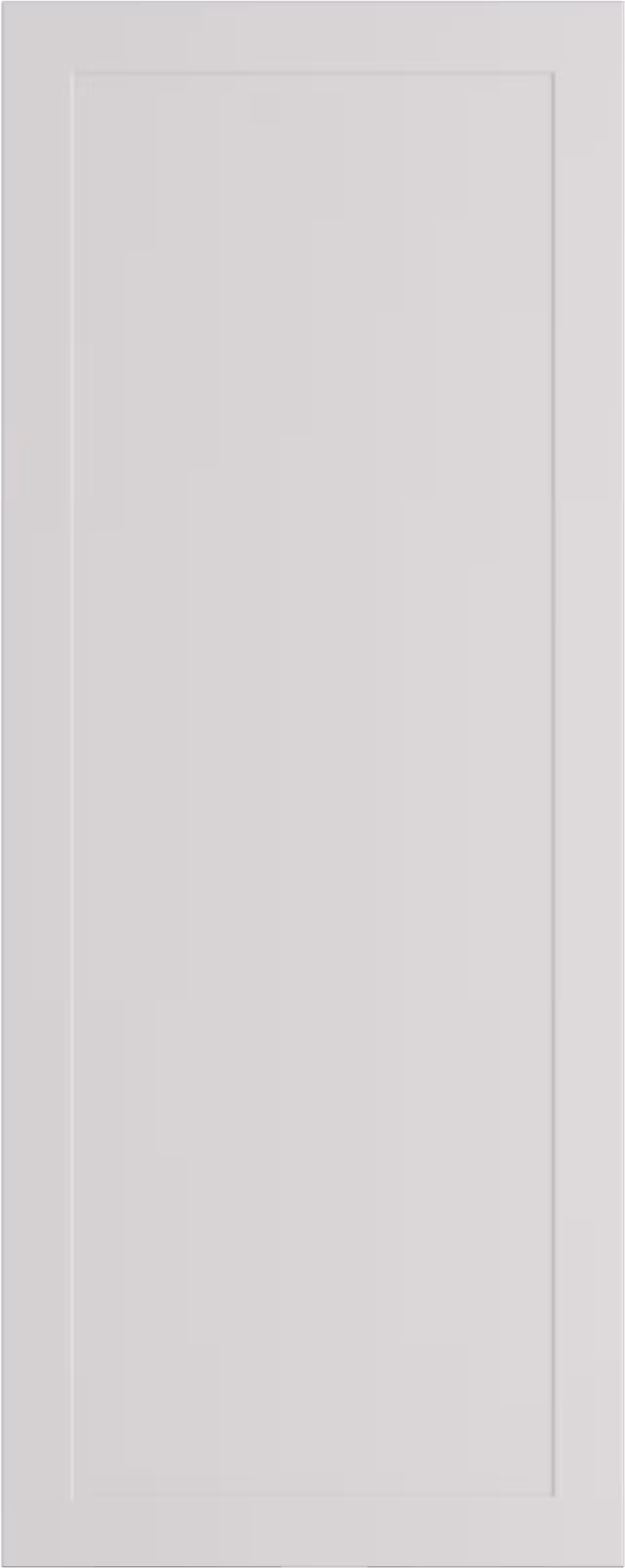 Epoq Canvas Greywhite dørfront 50 x 125