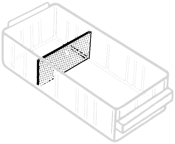 Raaco ESD 150-01 Divider
