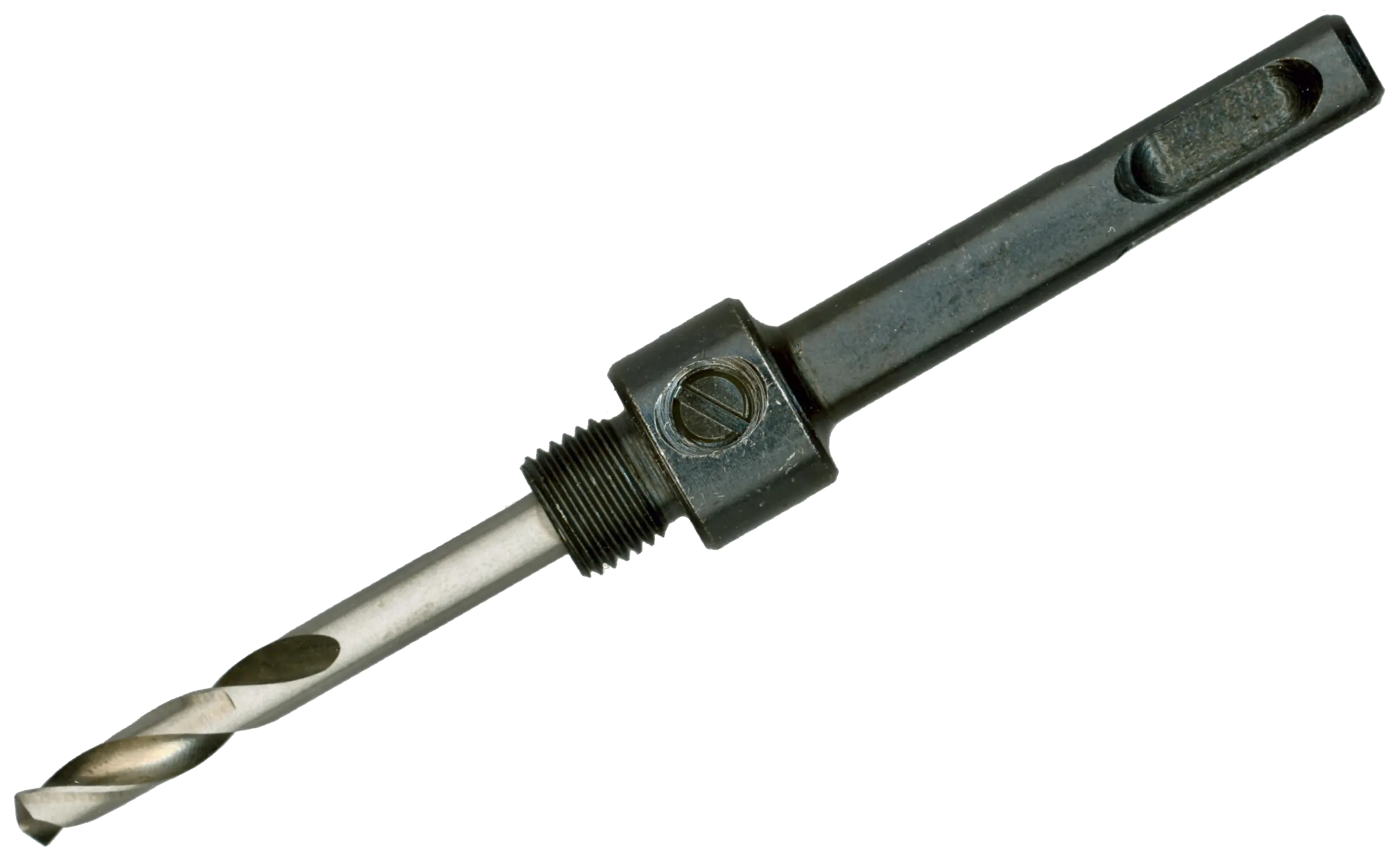Viking Arbors M34 SDS+ and long (110mm) TCT pilot drill