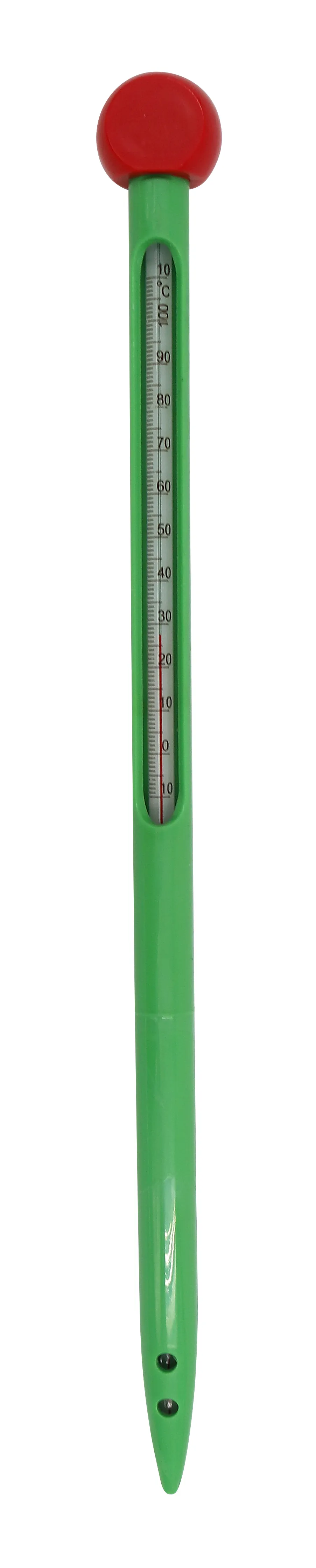 Green>it Jordtermometer