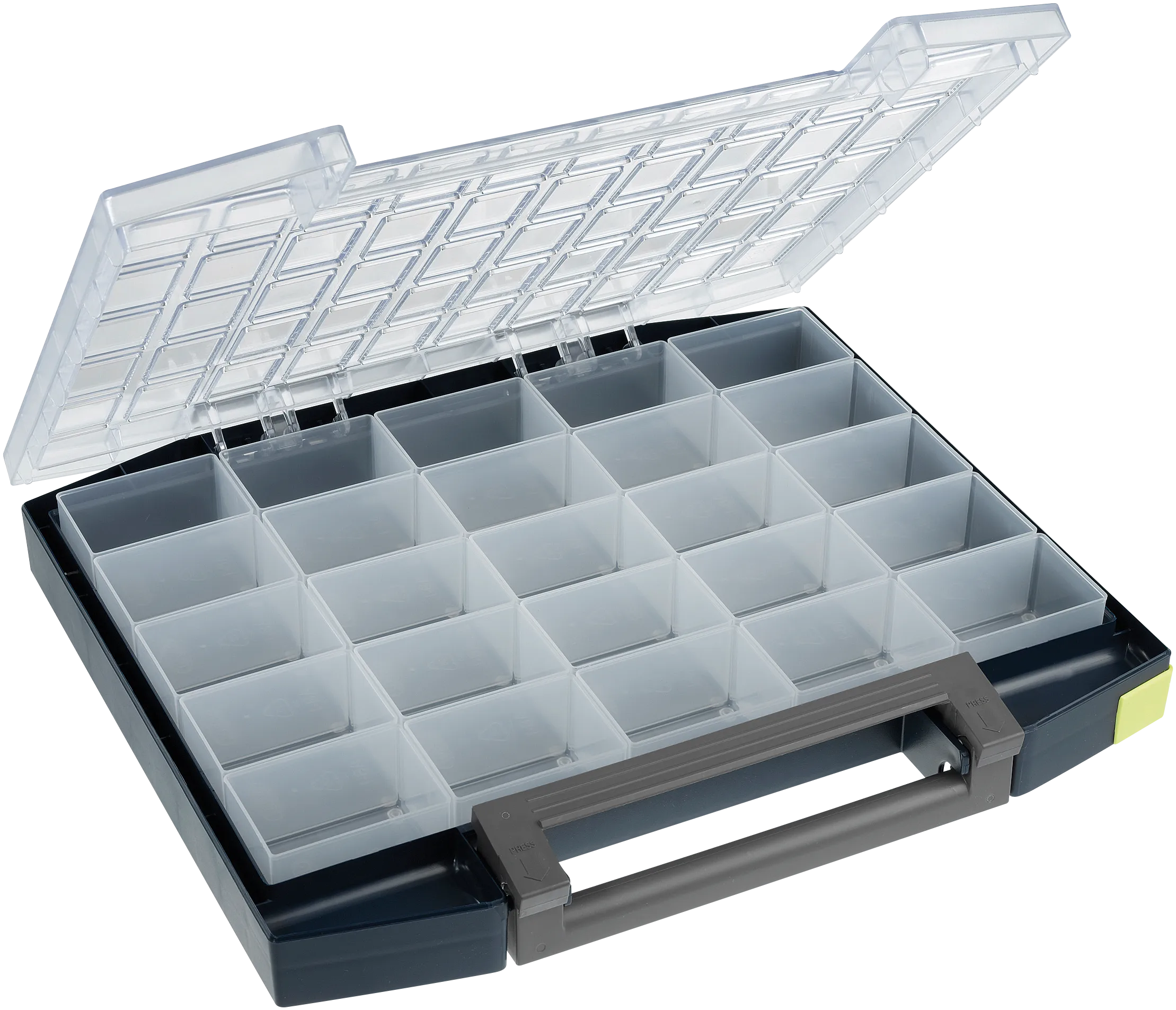 Raaco Boxxser 55 5x10-25