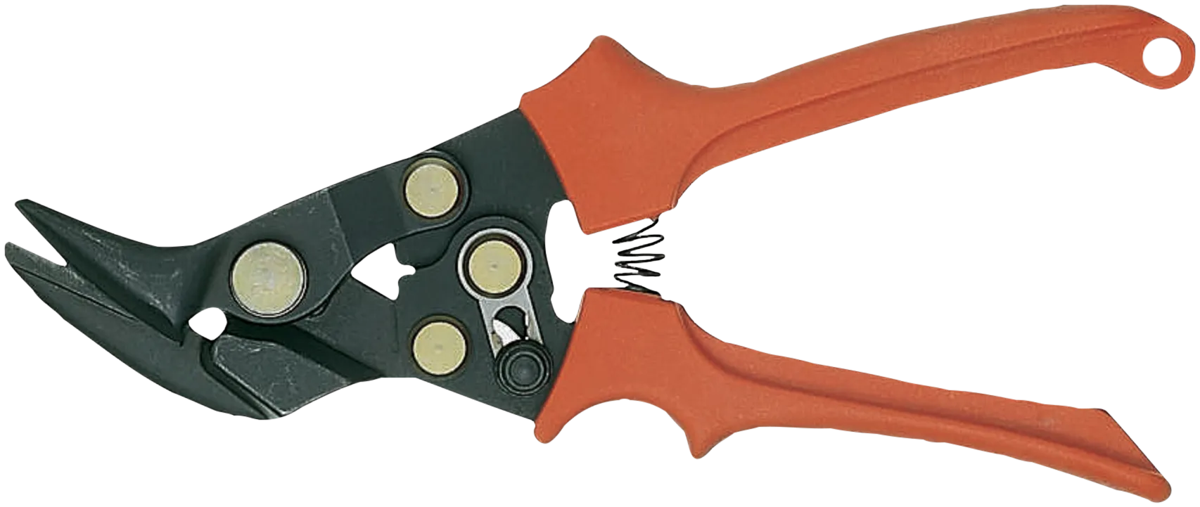BAHCO metal shear pass-through compound shear 250mm