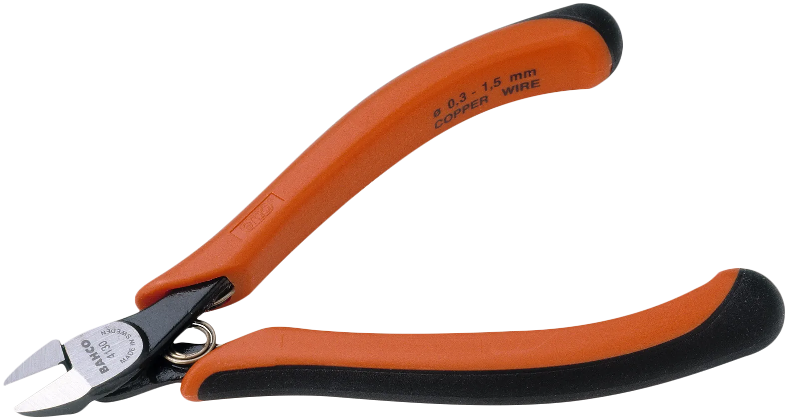 BAHCO diagonal cutter flusch 4131 ergo 120mm