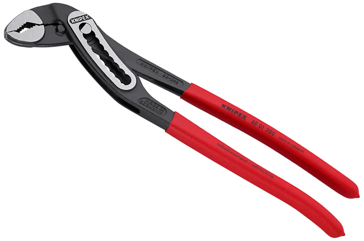 KNIPEX Alligator®, Vannpumpetenger