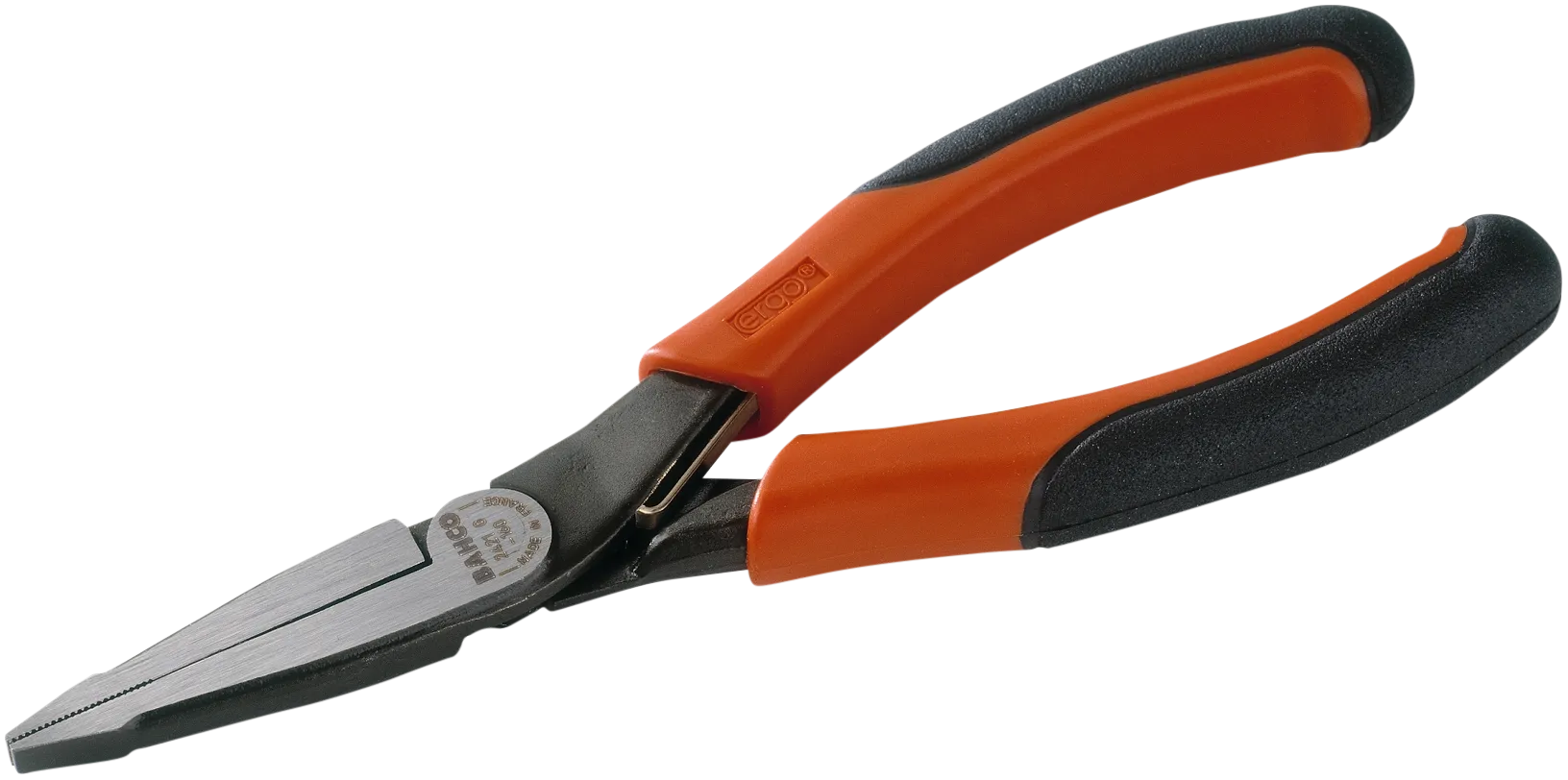 BAHCO Flat nose pl long 140
