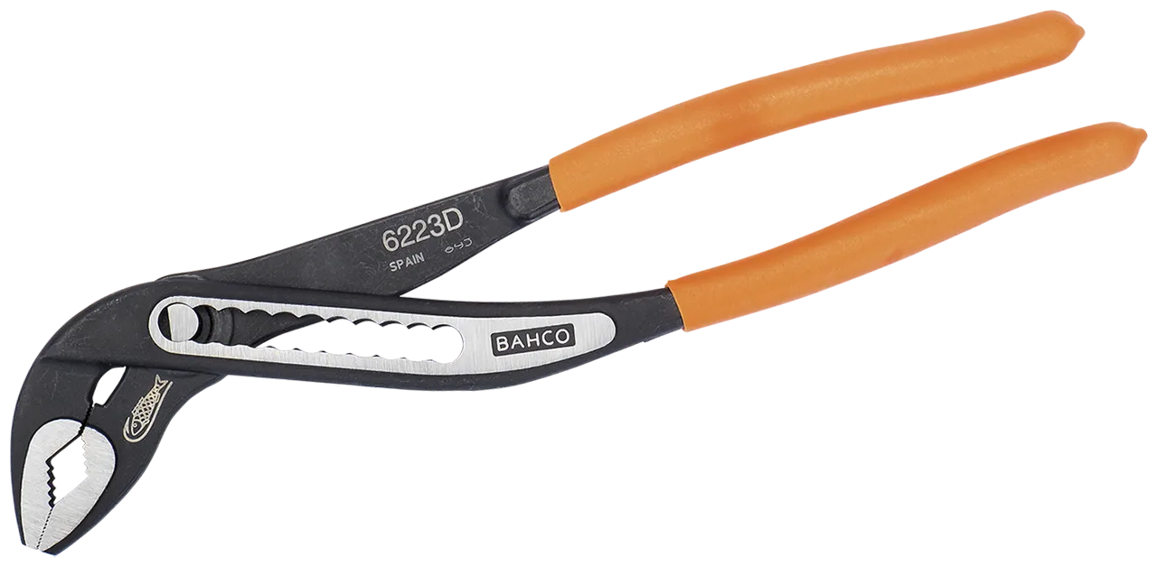 BAHCO Box Joint Water Pump Plier 200mm