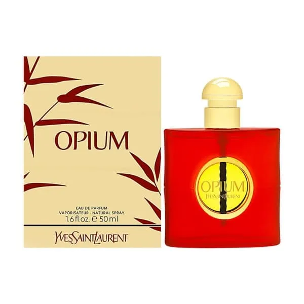 Yves Saint Laurent YSL Opium Pour Femme - 50 ml