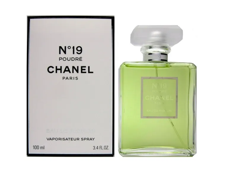 Chanel No 19 Poudre - 100 ml