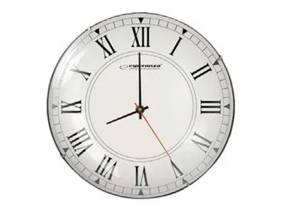 Esperanza ROMA - clock