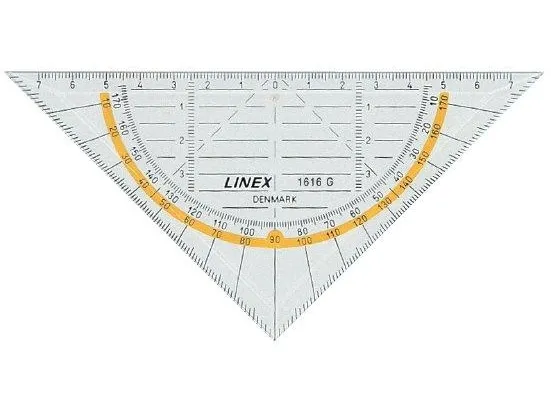 Linex  1616G Geometritrekant