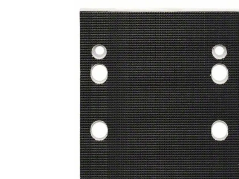 Bosch Slipesåle 185 x 93 mm