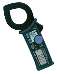 Elma Instruments Kyoritsu 2433r trms leakage clamp meter