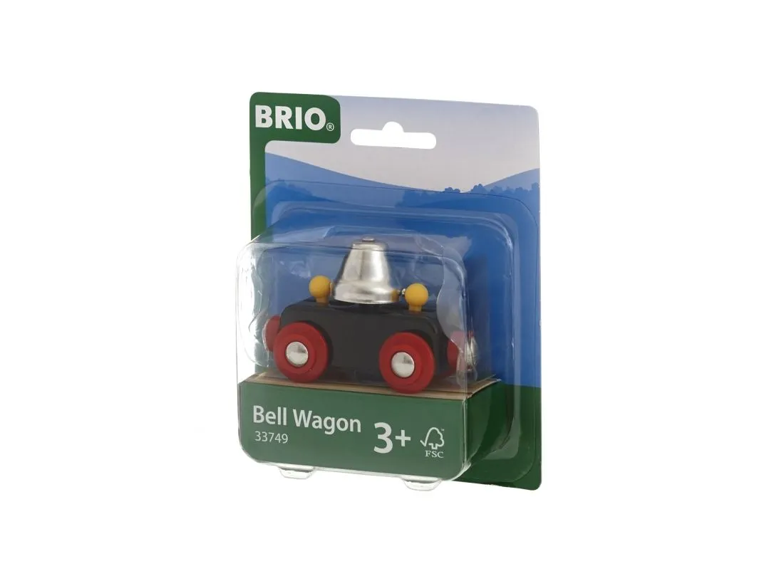 Brio Bell Wagon