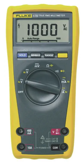 Fluke 179 multimeter
