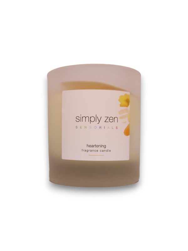 Simply Zen Heartening Scented Candle 240 g