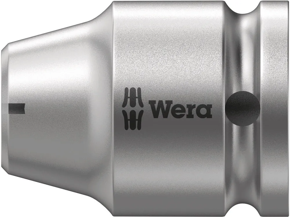 Wera 780 C 1/2" Adaptor. 1/4"