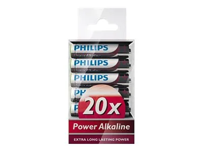 Philips Power Alkaline