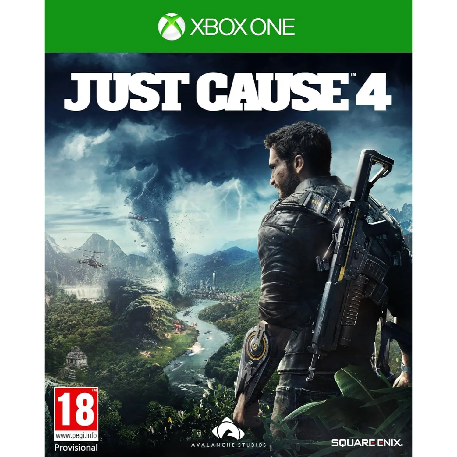 Just Cause 4 - Microsoft Xbox One - Action