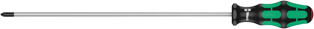 Wera 350 PH Screwdriver for Phillips screws. PH 2 x 300 mm