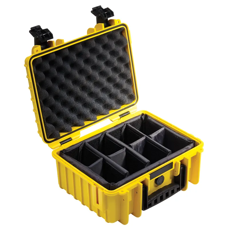 B&W International outdoor.cases Type