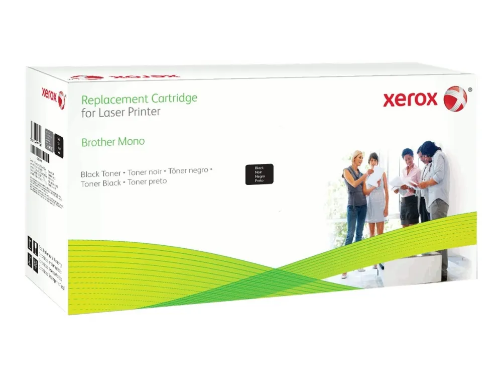 Xerox 006R03157 / Alternative to Brother TN2010 Black Toner