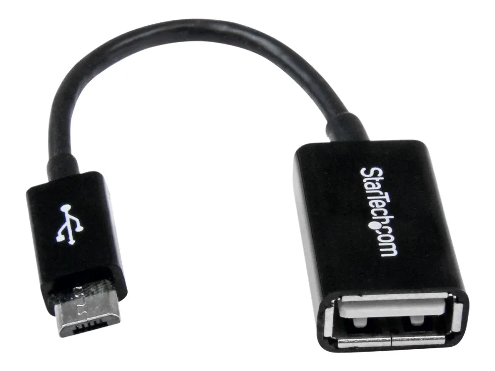 StarTech.com USB-adapter