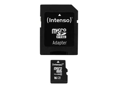 Intenso Class 10