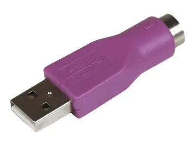 StarTech.com Replacement PS/2 Keyboard to USB Adapter