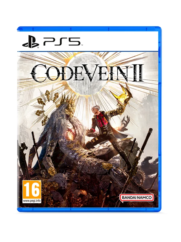 Code Vein II - Sony PlayStation 5 - RPG