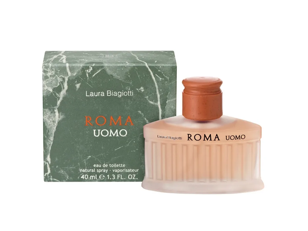 Laura Biagiotti Roma Uomo