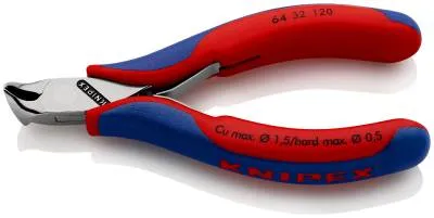 KNIPEX Elektronikk-frontkutter
