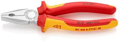 KNIPEX Kombinajonstenger