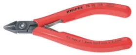 KNIPEX Elektronikk-sidekutter