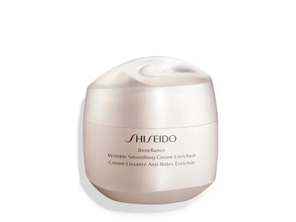 Shiseido Benefiance Wrinkle Smoothing Cream Enr.