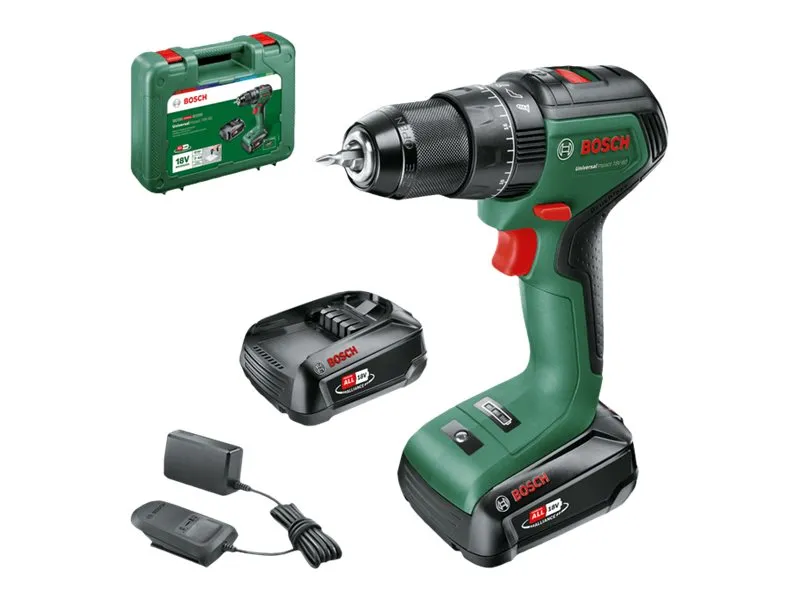 Bosch Universal Impact 18V-60