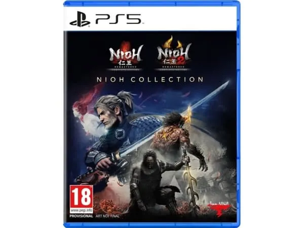 The Nioh Collection - Sony PlayStation 5 - Action
